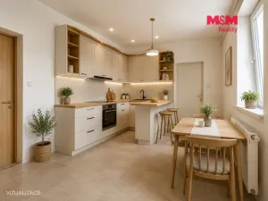 Prodej rodinného domu, Velké Albrechtice, 215 m2