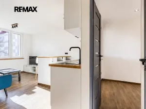 Pronájem bytu 3+kk, Slaný, Vikova, 42 m2