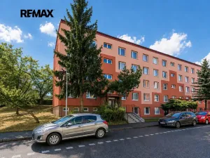 Pronájem bytu 3+kk, Slaný, Vikova, 42 m2