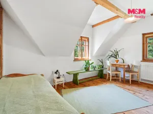 Prodej rodinného domu, Albrechtice v Jizerských horách, 129 m2