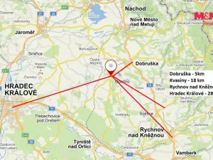 Prodej rodinného domu, Opočno, Nádražní, 120 m2