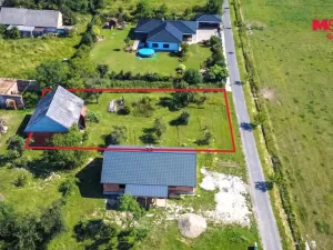 Prodej pozemku pro bydlení, Dlouhá Loučka - Plinkout, 1428 m2