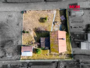 Prodej chaty, Vyskytná nad Jihlavou - Rounek, 41 m2