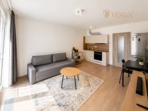 Prodej bytu 1+kk, Praha - Horní Měcholupy, Mantovská, 32 m2