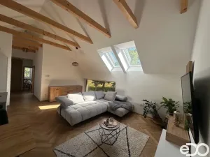 Pronájem bytu 3+kk, Hluboká nad Vltavou - Bavorovice, 68 m2