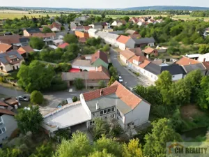 Prodej rodinného domu, Mostkovice, Nábřežní, 245 m2