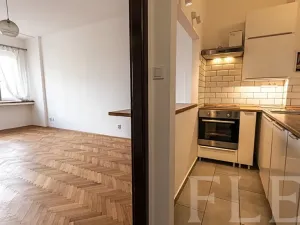 Pronájem bytu 2+kk, Praha - Holešovice, U Pergamenky, 58 m2