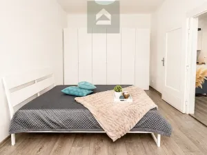 Pronájem bytu 2+kk, Plzeň, Guldenerova, 43 m2
