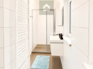 Pronájem bytu 2+kk, Plzeň, Guldenerova, 43 m2