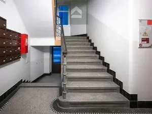 Pronájem bytu 2+kk, Plzeň, Guldenerova, 43 m2