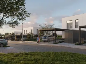 Prodej rodinného domu, Praha - Kbely, K Vinoři, 116 m2