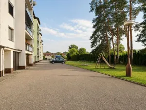 Pronájem bytu 3+1, Poděbrady, Na Hrázi, 85 m2