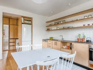 Pronájem bytu 3+kk, Praha - Vršovice, Jakutská, 67 m2