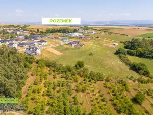 Prodej pozemku pro bydlení, Ořechov, 902 m2