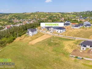 Prodej pozemku pro bydlení, Ořechov, 902 m2