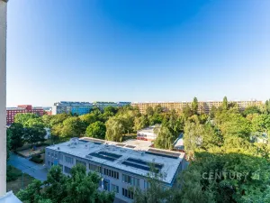 Pronájem bytu 2+kk, Praha - Prosek, Vysočanská, 45 m2