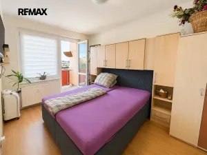 Prodej bytu 3+1, Břeclav, Na Valtické, 71 m2