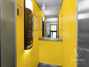 Prodej bytu 2+1, Praha - Hloubětín, Poděbradská, 54 m2