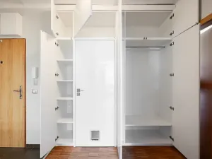 Pronájem bytu 3+kk, Praha - Veleslavín, Za vokovickou vozovnou, 61 m2