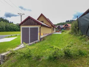 Prodej rodinného domu, Horní Bečva, 86 m2