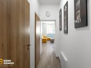 Prodej bytu 2+kk, Zlín, Dolní dědina, 54 m2
