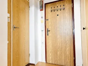 Pronájem bytu 1+1, Přerov, Dr. Milady Horákové, 32 m2