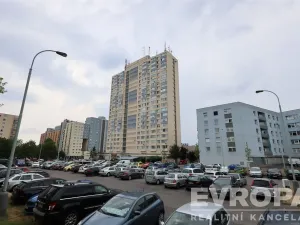 Pronájem bytu 1+1, Praha - Troja, Olštýnská, 37 m2