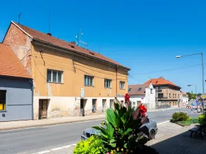 Prodej vícegeneračního domu, Kostelec nad Labem, T. G. Masaryka, 426 m2