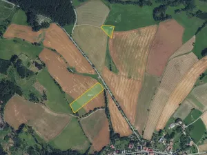 Prodej louky, Jimramov, 18628 m2