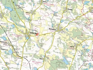 Prodej pole, Velký Bor, 18300 m2
