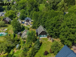 Prodej chalupy, Horní Branná - Valteřice, 128 m2