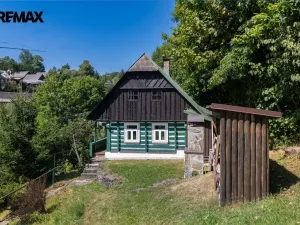 Prodej chalupy, Horní Branná - Valteřice, 128 m2