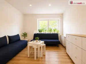 Pronájem bytu 2+1, Ústí nad Labem - Všebořice, Zahradní, 47 m2