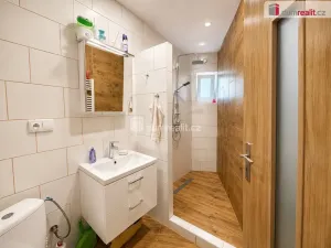Pronájem bytu 2+1, Ústí nad Labem - Všebořice, Zahradní, 47 m2
