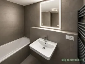 Pronájem bytu 2+kk, Praha - Žižkov, Hartigova, 55 m2