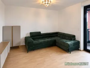 Pronájem bytu 2+kk, Praha - Žižkov, Hartigova, 55 m2