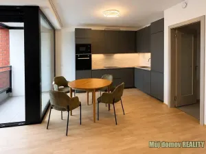 Pronájem bytu 2+kk, Praha - Žižkov, Hartigova, 55 m2