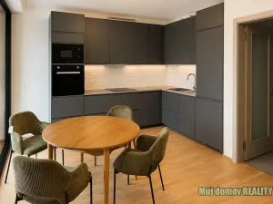 Pronájem bytu 2+kk, Praha - Žižkov, Hartigova, 55 m2