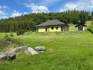 Prodej rodinného domu, Vojkov, 171 m2