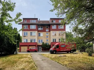 Pronájem bytu 2+kk, Praha - Radlice, Nad Konvářkou, 52 m2