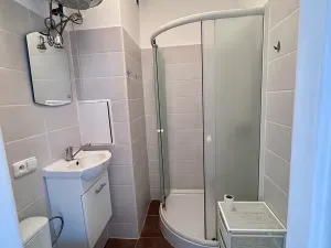Pronájem bytu 1+kk, Brno, Kneslova, 20 m2