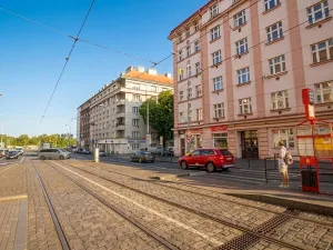 Pronájem bytu 2+kk, Praha - Žižkov, Jana Želivského, 56 m2