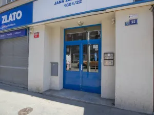 Pronájem bytu 2+kk, Praha - Žižkov, Jana Želivského, 56 m2