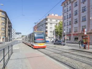 Pronájem bytu 2+kk, Praha - Žižkov, Jana Želivského, 56 m2