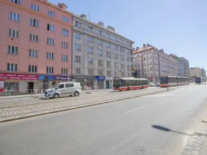 Prodej bytu 2+kk, Praha - Žižkov, Jana Želivského, 56 m2