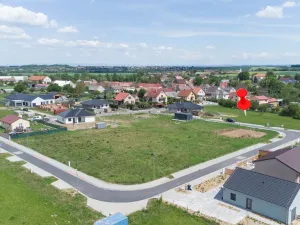 Prodej pozemku, Stolany, 1263 m2