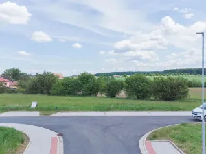 Prodej pozemku, Stolany, 1366 m2