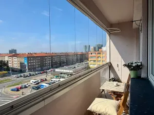 Pronájem bytu 1+kk, Praha - Michle, Batelovská, 22 m2