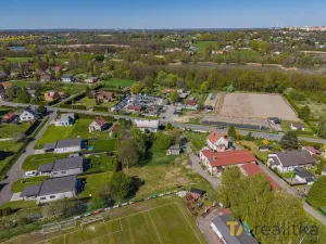 Prodej pozemku pro bydlení, Rychvald, 818 m2