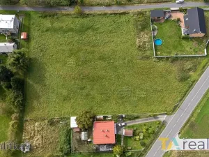 Prodej pozemku pro bydlení, Orlová, Rychvaldská, 6606 m2